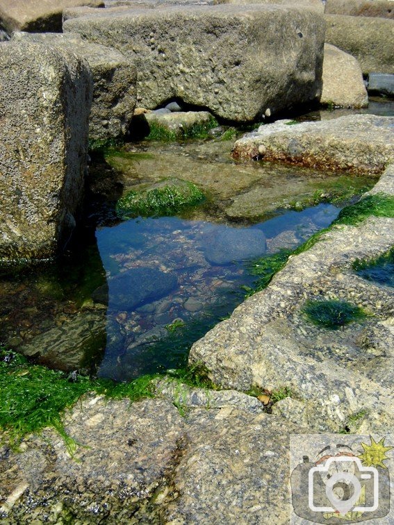 Tolcarne Rock Pool 001