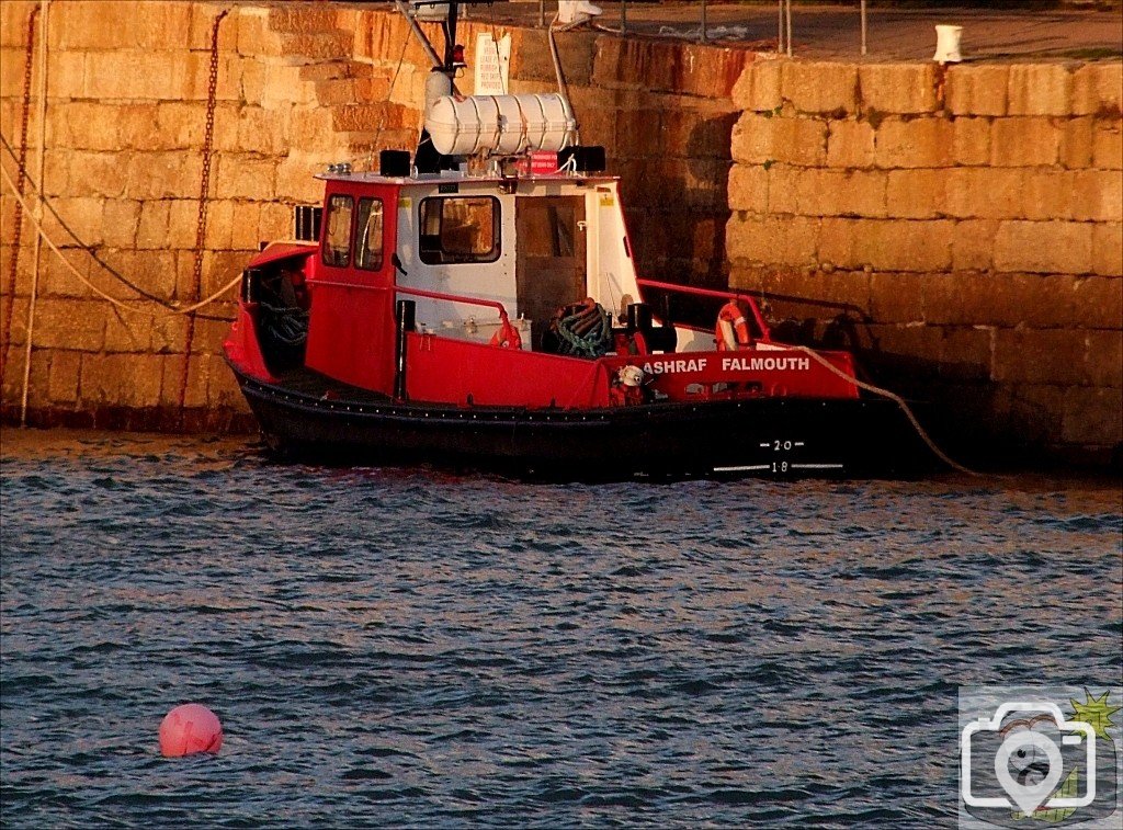 Towage/Attendant Vessel Ashraf