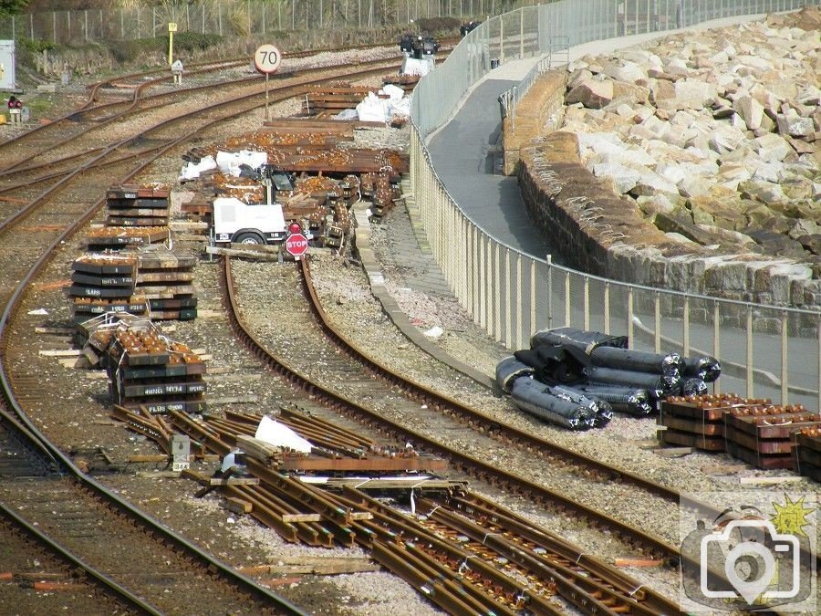 Track Laying