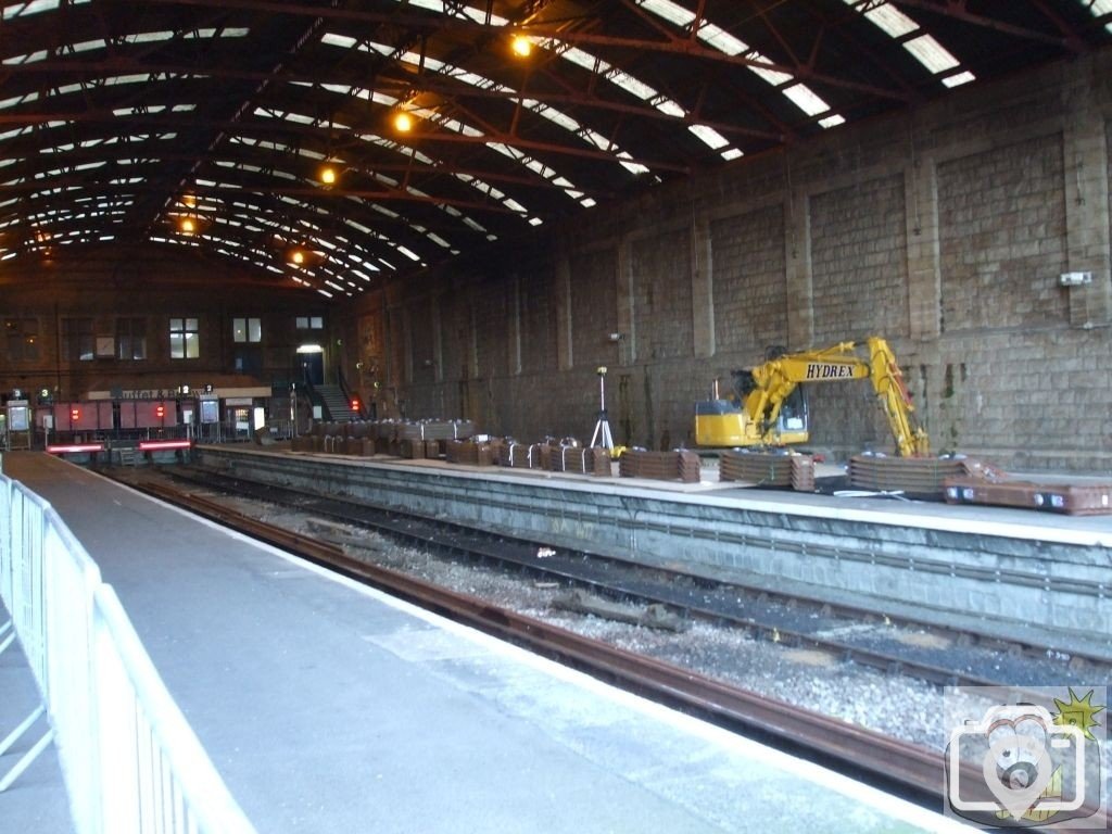 Tracklaying