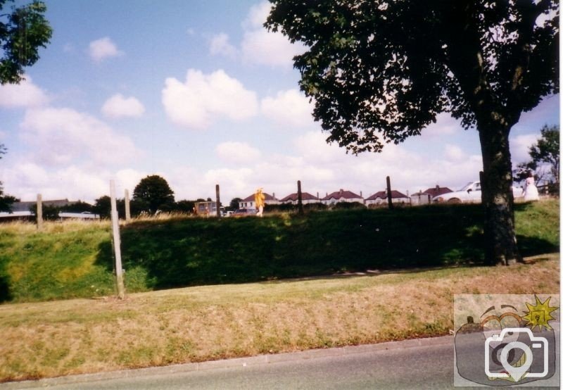 Treneere recreation ground