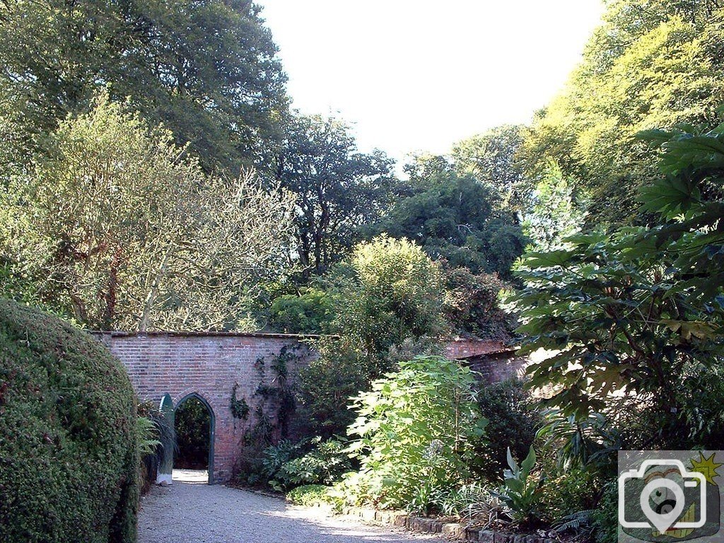 Trengwainton Gardens