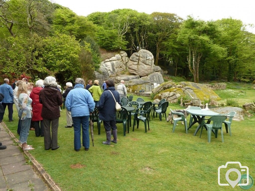 Trevelloe House and Carn - 2nd May, 2011