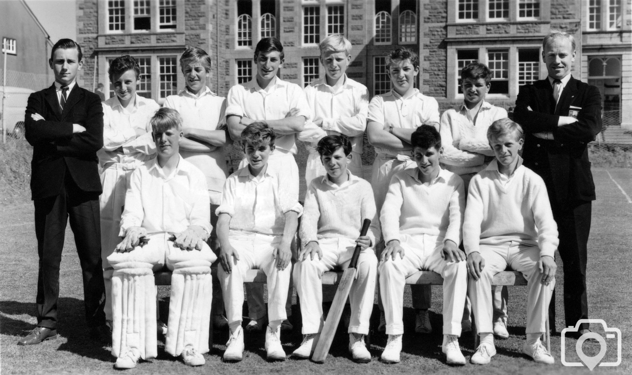 U15 Cricket 1963