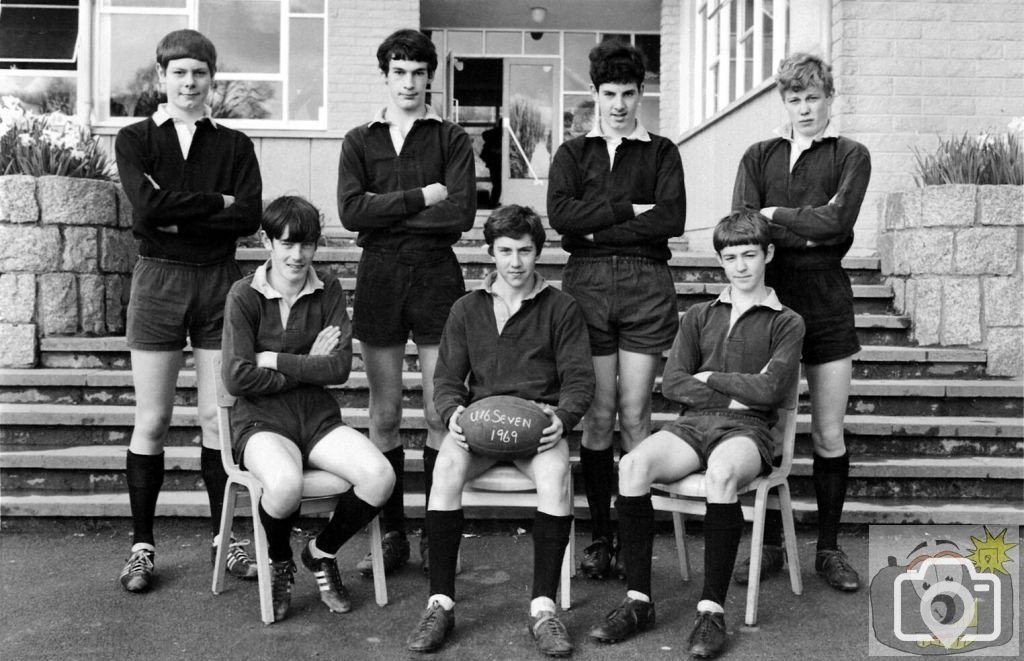 U16 Rugby Seven 1969