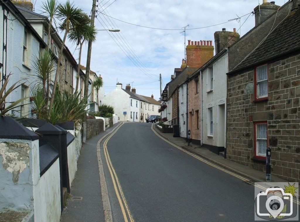 Upper Fore St., Marazion