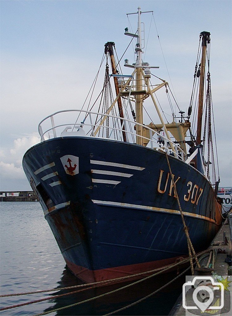 vessel from Urk