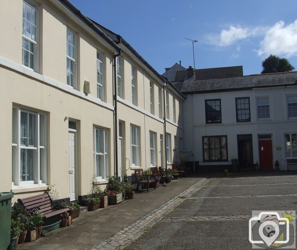 Victoria Square, Penzance