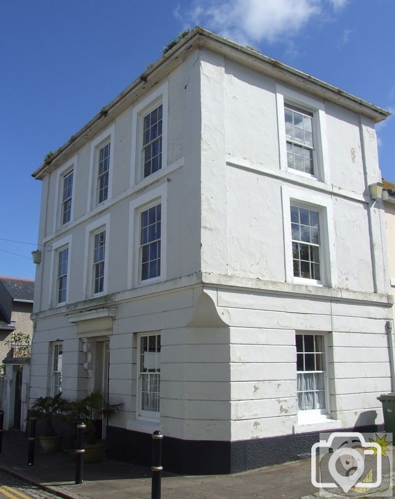 Victoria Square, Penzance