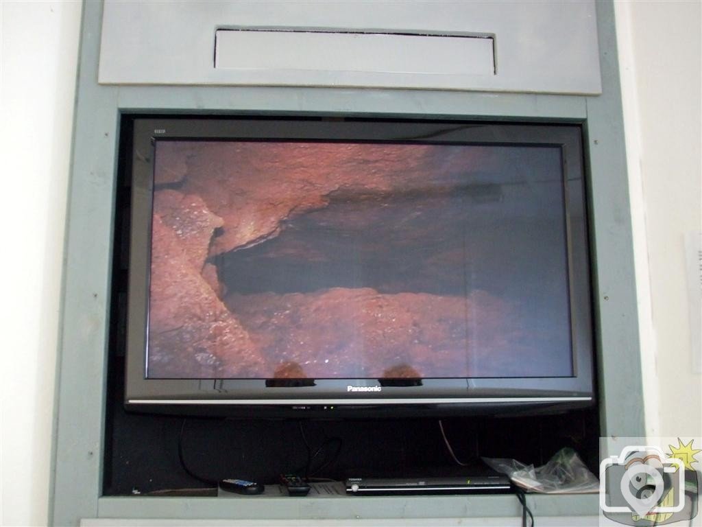 Video at Levant Mine
