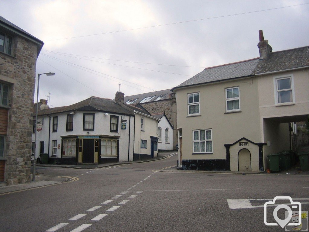 View from Leskinnick Street revisited