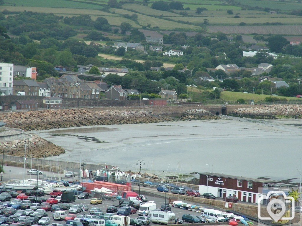 Views from St Mary's Belltower 1