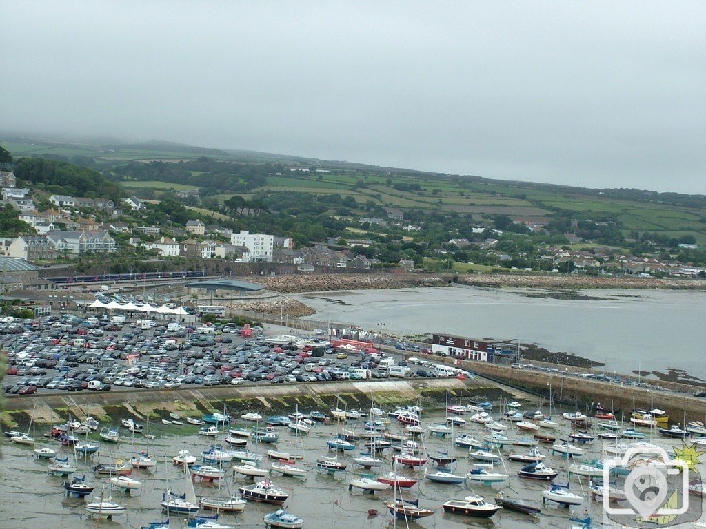 Views from St Mary's Belltower 2