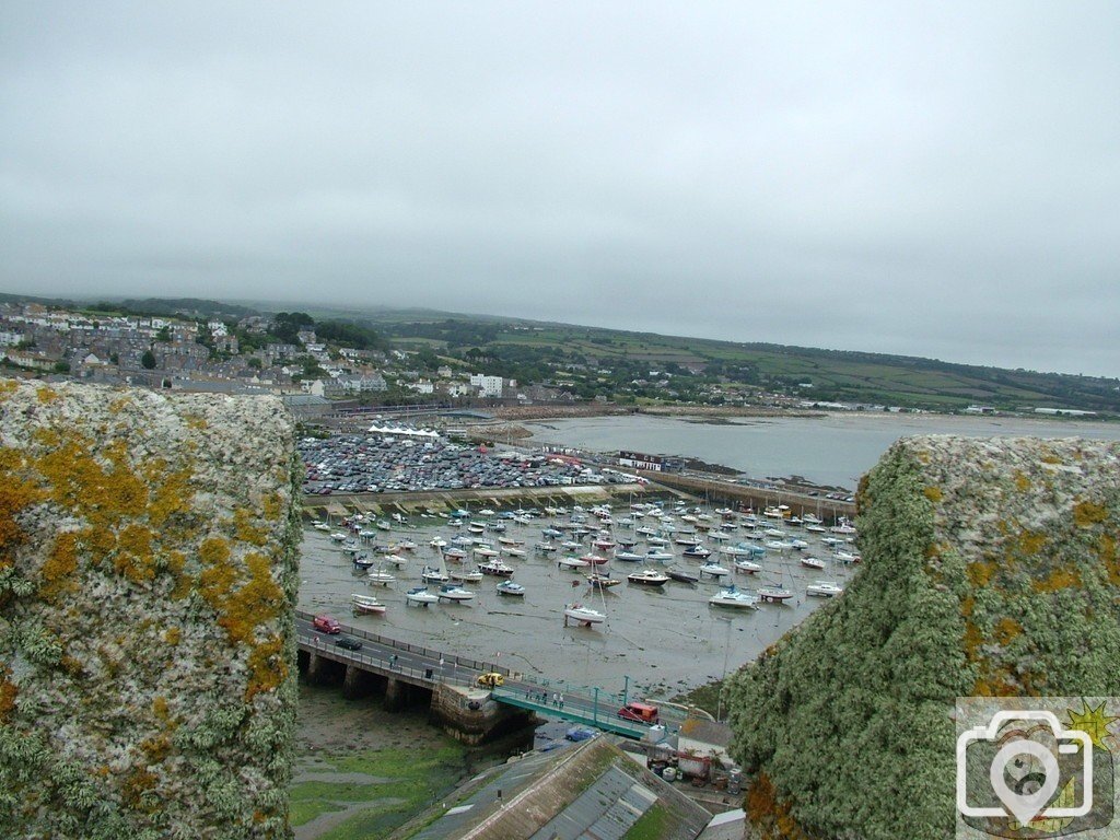 Views from St Mary's Belltower 3