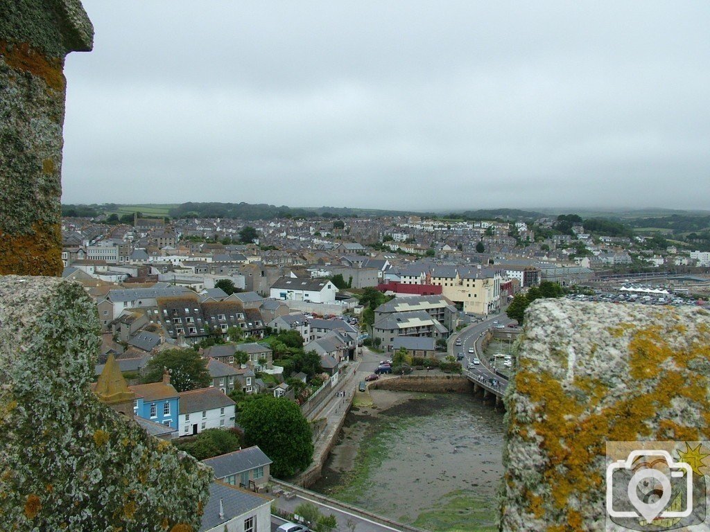 Views from St Mary's Belltower 4