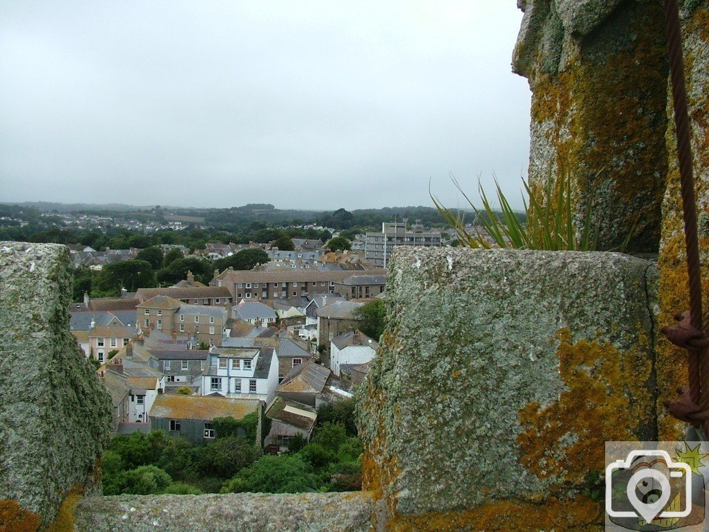 Views from St Mary's Belltower 5