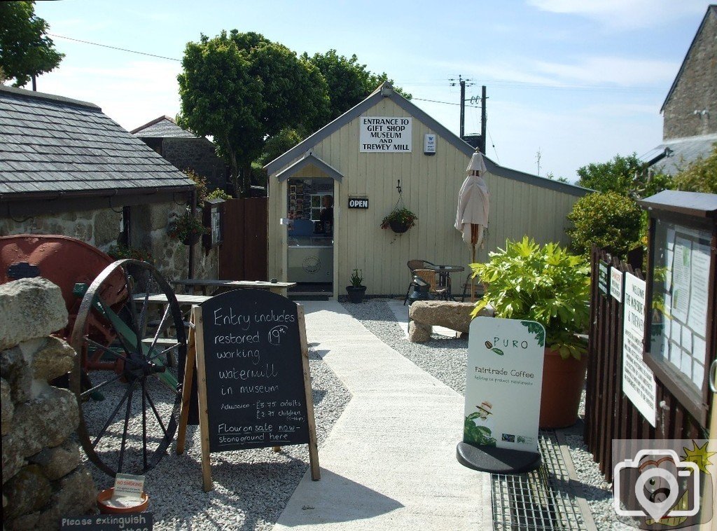 Wayfarers Museum, Zennor - 03Jun10