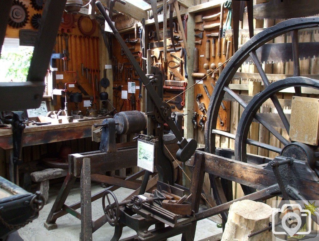 Wayfarers Museum, Zennor - 03Jun10