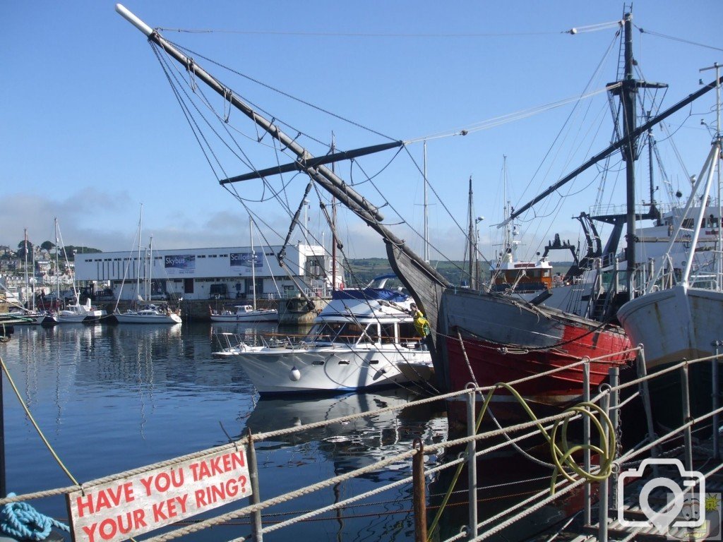 Wet Dock