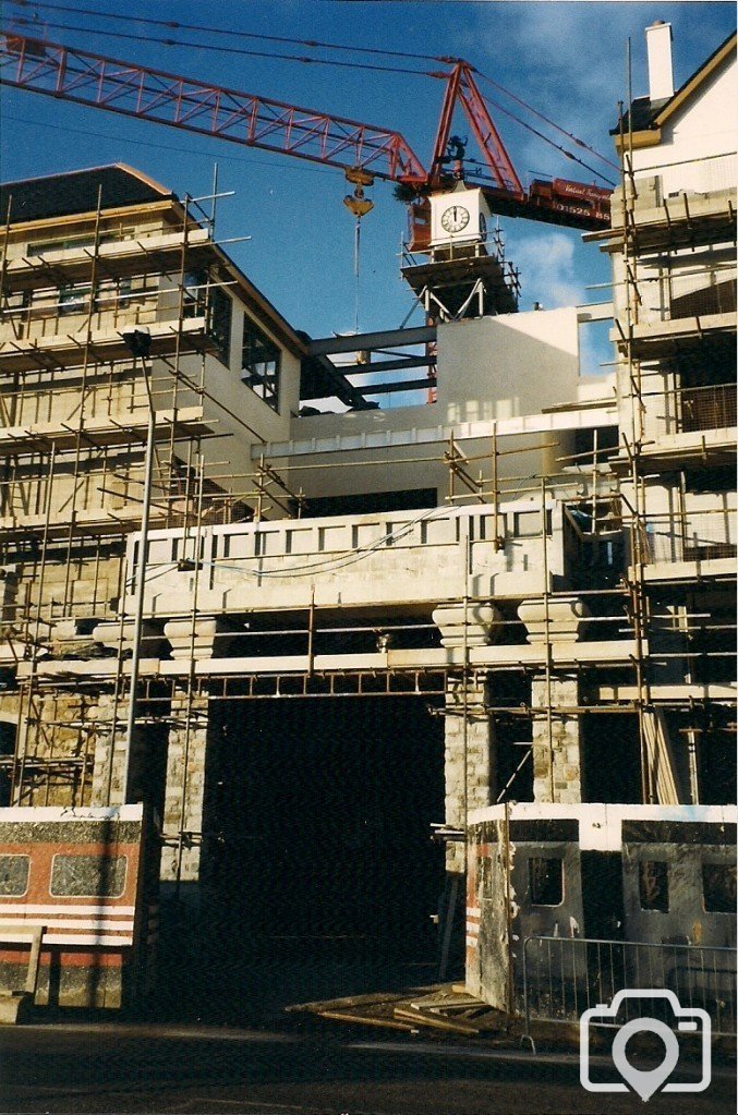 Wharfside Construction