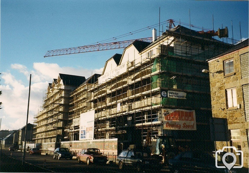 Wharfside Construction