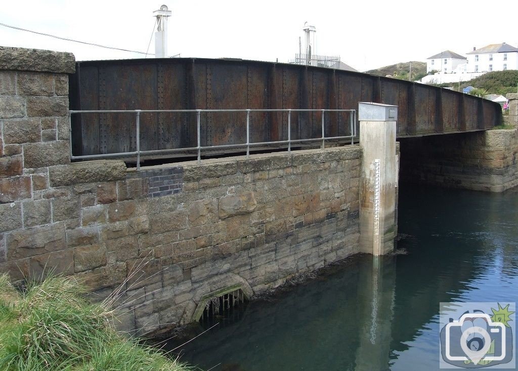 Wharves Line Swingbridge - 1