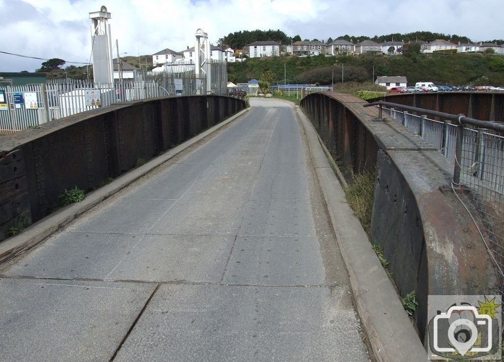 Wharves Line Swingbridge - 6