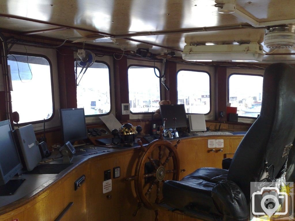 Wheelhouse