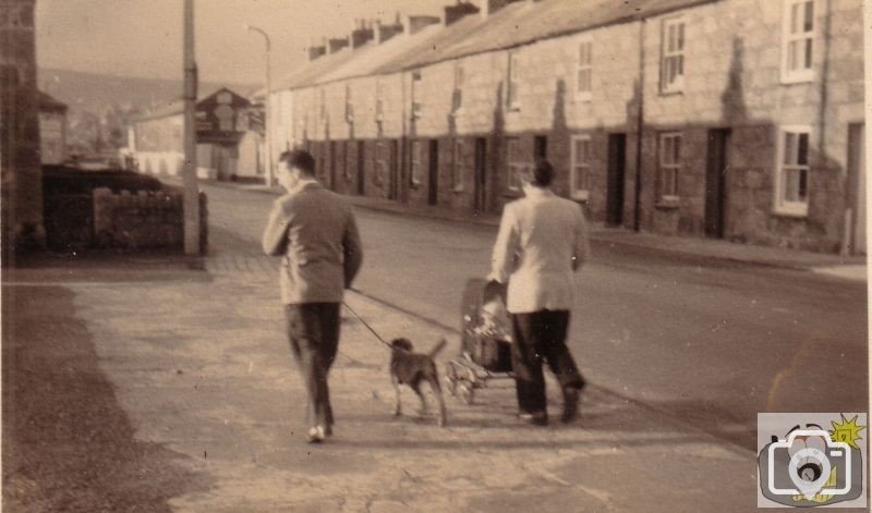 Wherry Town 1950s