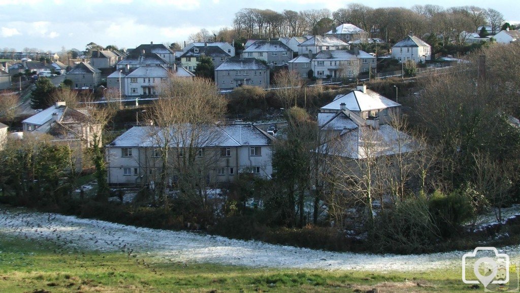 White Roofs