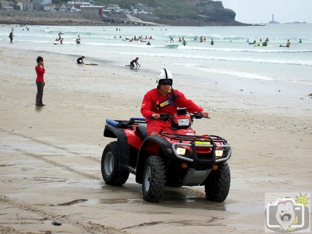 Whitesand Bay, Sennen, 27th July, 2008