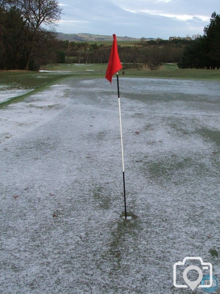 Winter Golf ??