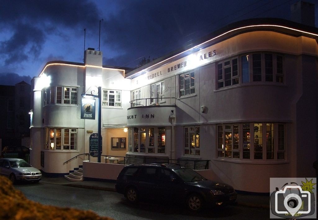 Yacht Inn