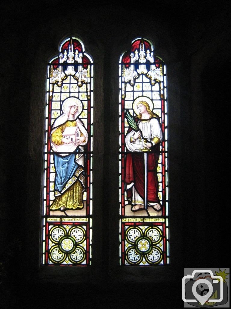 zennor church.